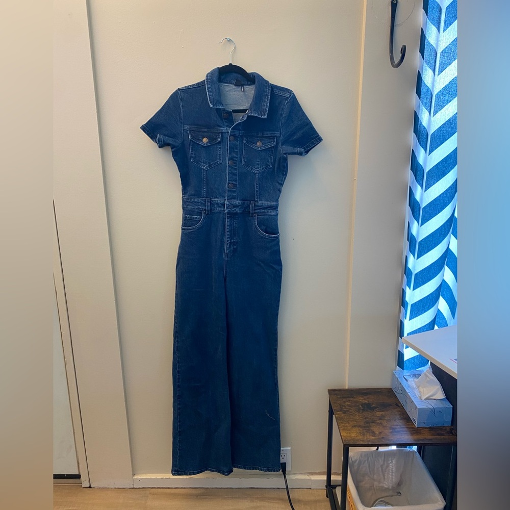 🪻NWOTs denim jumpsuit 🪻